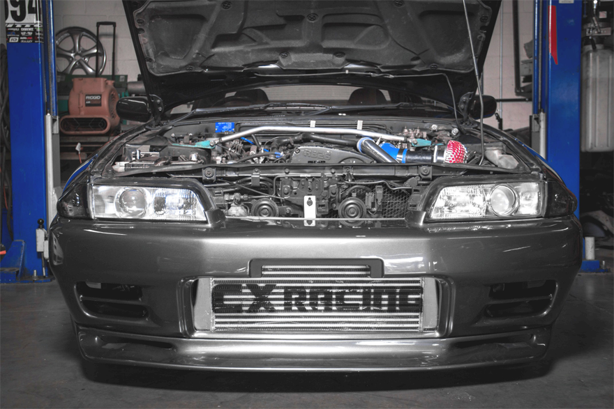r32 downpipe